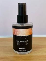 Bananal Hair&Body Mist