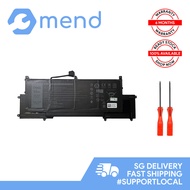 Battery for Dell Latitude 9510 2in1 10R94 89GNG Battery Model TVKGH