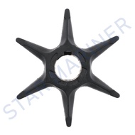 SALE 6F5-44352 Water Pump Impeller For Yamaha 2 Stroke 40HP Outboard Engine 6F5-44352-00 Boat Motor