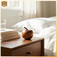 [8C15] Portable Wooden  Diffuser Set Energy Saving Quiet Operation Fragrance Humidifier for Travel C