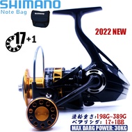 2022 Fishing reel 30kgDrag Mesin Pancing shimano 1000~7000 Model Saltwater Reel Fishing Accessories got Joran Pancing Shimano, Bossna, Rod, Seahawk, Daiwa HIGH SPEED LURE FISHING C