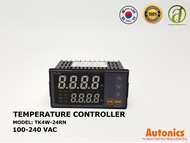 Autonics รุ่น TK4W-24RN 100-240VAC เครื่องควบคุมอุณหภูมิ Temperature Controller
