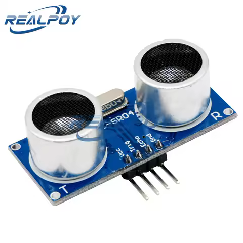 Ultrasonic sensor HC-SR04 HCSR04 to world Ultrasonic Wave Detector Ranging Module HC SR04 HCSR04 Dis