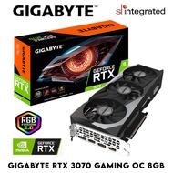 Gigabyte GeForce RTX 3070 GAMING OC 8GB GDDR6