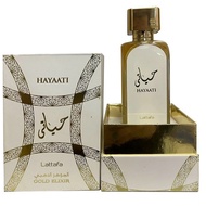 Lattafa Hayaati Gold Elixir Perfume Women 100ml