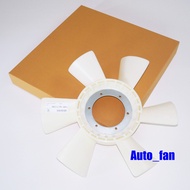 Radiator Fan Blade ISUZU Dega270 Fxz DECA270 FXZ23 6SD1/6SA1-TC Code 1-13660-283-0/1