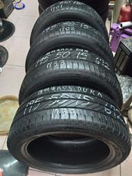 195 50 R 15 17年製造 固特異 台灣製造 二手 中古 輪胎 一輪1000元