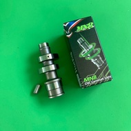 MN8 Cam (Man Pa Paew) Wave 125 N-3 Lift 5.3 Waist 28-33.3 Used With The Original Piston To 56 Mm (Ta