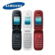 handphone Samsung lipat flip caramel GT1272