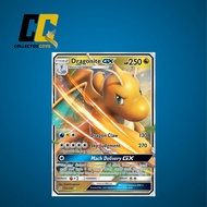 Pokemon Dragonite GX 152/236 Ultra Rare - SM - Unified Minds (SM11) Trading Card Games