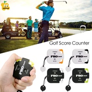 ADREE Golf Score Counter Outdoor Handy Two Digits Putt Score Counter