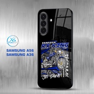 [MS82] Glossy Case | SAMSUNG A56 | SAMSUNG A36 | Premium Quality Modern Case | XINGSHOP |Flash Case 