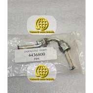 HITACHI ZX-200 KPM MAIN PUMP REGULATOR PIPE 4436800