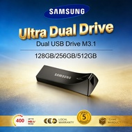 Samsung BAR Plus USB 3.1 Flash Drive 64GB/128GB/256GB/512GB/1TB Mini Thumb High Speed Data Extension
