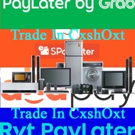 Trade in Electrical ShopeePay SPay Ahapay Aha Pay GrabPay RYT Bank RYTBank PayLater Cash