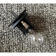 for BMW Mini F54  CLUBMAN reversing lamp holder tail rear bumper lamp bulb holder