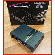 Audiobahn DSP-SQ6 6CH DSP Amplifier 6CH Full Function Tuning 31-Band EQ | 2-Way Front Stage