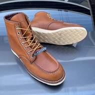 ส่งฟรี 9Us 27cm RedWing 5875 Classic Moc 6 นิ้ว Heritage ของ Red Wing Shoes (Japan Limited Edition)