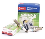 Bugi Denso Iridium IKH20TT - Giác 16 Chân Dài Ren 14 (Bugi Bạch Kim)  Xe Innova Fortuner