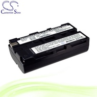 CS Battery For Sony DCR-TR7100E / DCR-TR8000 / DCR-TR8000E Battery 2000mah CA-F550