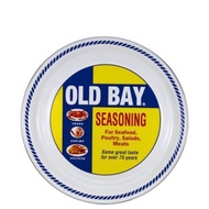Old Bay Enamel Plate 22cm