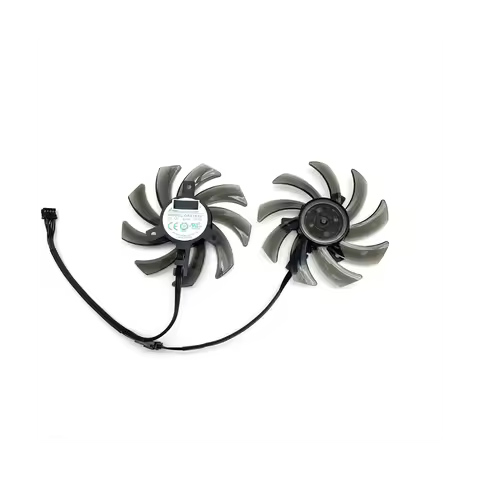 Geforce Gtx 1060 6Gb Dual Graphics Cooling Fan Ga91S2UCompatible with Palit Geforce Gtx1060 Gtx1080 