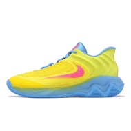 Nike Basketball Shoes Giannis Immortality 4 EP Men's Yellow Letter Brother Series ACS FQ3681-700