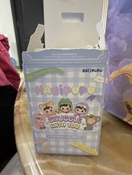 POP MART Hacipupu Snuggle With You 盲盒