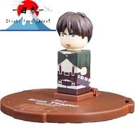 [Direct from Japan]
Hashy TOPIN Badge Figure - STICK HEADS Series (Attack on Titan)