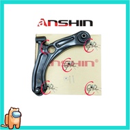 FRONT LOWER ARM PERODUA MYVI 1.3 1.5 NEW 2017> D20N (ANSHIN JAPAN) LOWER ARM WITH BALL JOINT
