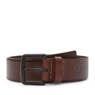 Timberland Men's 38mm Logo Buckle Belt