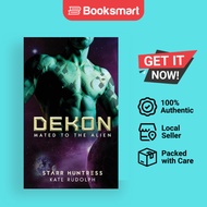 Dekon - Paperback - English - 9781953748065