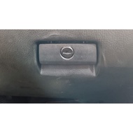 Glove Box Drawer Lock Handle bmw E30 E28 E23 E21