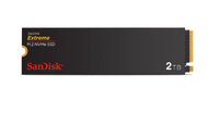 SanDisk Extreme NVMe SSD, 2TB, PCIe Gen 4.0, M.2 2280-S3-M, Speeds up to SR5150MB/s, SW4850MB/s ( SD