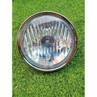 Headlight Lens Glass Straight Model CT400 SR400 Hand 1 Storage Work