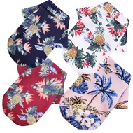 Summer pet clothing coat cat spring clothing