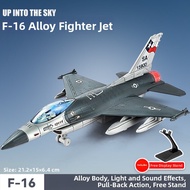Large Scale Realistic F16 Fighter Model