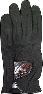 Kasco 4203-601 The Size Cadet Size Gloves SR-9202 For Left Hand, Black, 9.4 inches (24 cm)