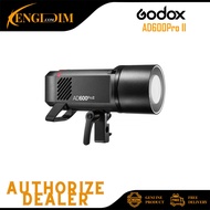 Godox AD600Pro II All-in-One Outdoor Flash
