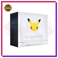 [Pokemon] [Sealed] Celebrations Elite Trainer Box