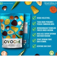 OVOCHI SNACK SIHAT DAN HALAL