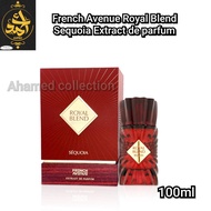 French Avenue Royal Blend Sequoia Extract de parfum Unisex 100 ml
