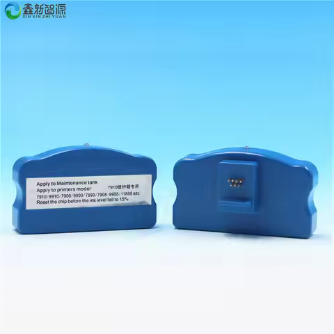 Epson Printer Ink Tank Resetter Decoder for EPSON 7910/9910/7900/9900/7890/7908 Epson Printer Cartri