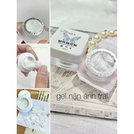 Light Modeling Gel. 10g jar. Flower Modeling Gel.