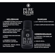 Pure Dhab Oil