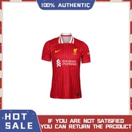 Nike Home Away Football Jersey Player Edition Liverpool 24/25 - LIMITED TIME DISCOUNT SALE