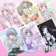 [DOMI WORLD] 6 Maid Hard Postcard (6 TYPE)