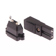 [XFD]  Two-wire Electric Screwdriver Plug 2-core Power Soet DC Power Plug Connector 2 Pins  Small Tw