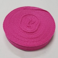 Pink Cotton Legal Tape/Tali Barut Pink/Cotton Tape