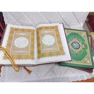 Al-Quran Al Karim Kertas Putih